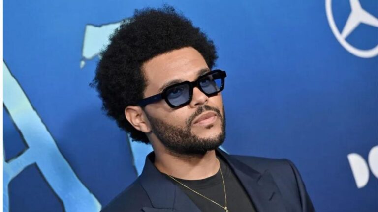 The Weeknd bat un autre record au stade de Wembley à Londres