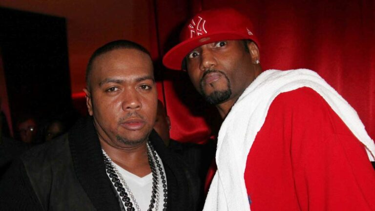 Timbaland brise le silence sur la mort de Magoo : « Celui-ci est différent »