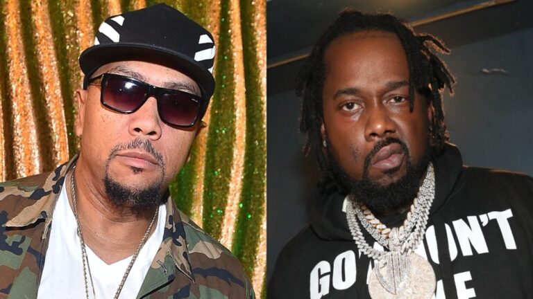 Timbaland présente la collaboration Conway The Machine du nouvel EP « Textbook Timbo »