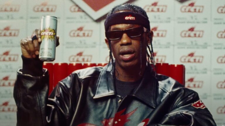 Travis Scott amène &lsquo;Utopia&rsquo; sur la route avec la tournée Circus Maximus