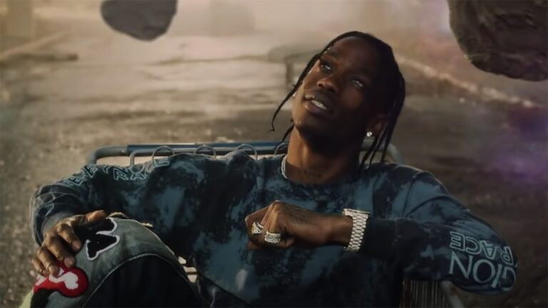 Travis Scott pense toujours que le succès d&rsquo;ASTROWORLD est « un peu fou » alors que l&rsquo;album fête ses 5 ans