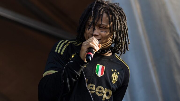Trippie Redd rôti pour se moquer des ventes d&rsquo;albums de rappeurs alors que les projections « ALLTY 5 » arrivent
