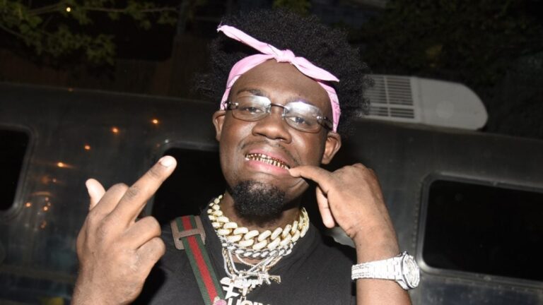 Ugly God accusé d&rsquo;avoir tiré et tué le père de son meilleur ami