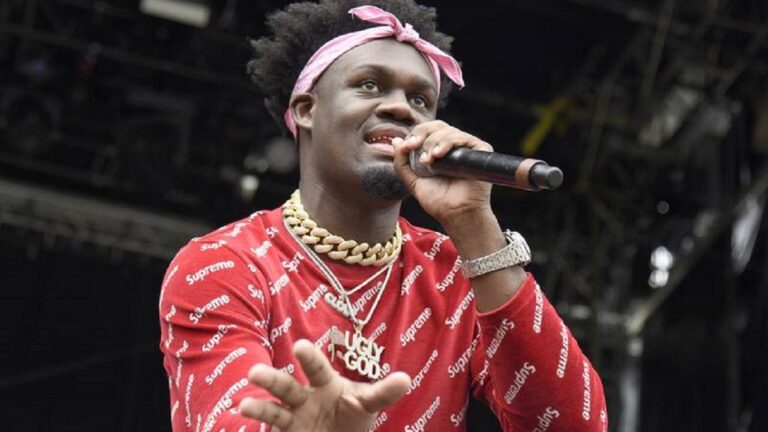 Ugly God élimine les allégations de meurtre et dit aux fans de ne pas « croire le battage médiatique »