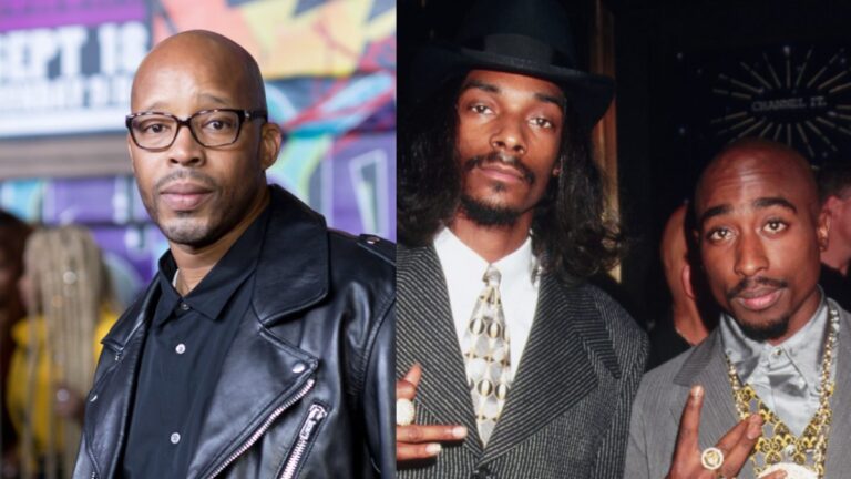 Warren G a sauvé Snoop Dogg d&rsquo;une éventuelle mort lors du tournage de 2Pac en 1996
