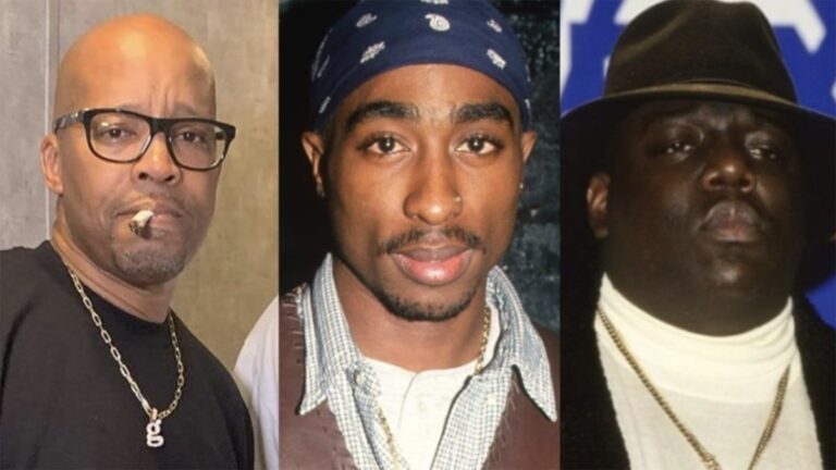 Warren G dit qu&rsquo;il a eu la chance de désamorcer 2Pac et Biggie Beef