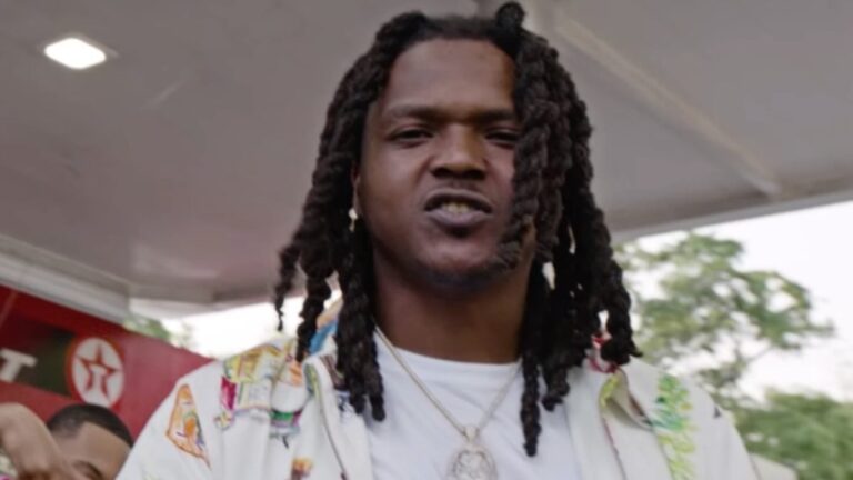 Young Nudy: plusieurs affiliés PDE inculpés pour RICO
