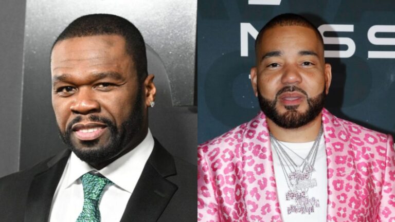 DJ Envy défend le lancer de micro à 50 cents comme un « accident » tout en se moquant de son mauvais objectif