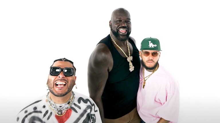 Shaquille O&rsquo;Neal montre sa « calligraphie imprévisible » dans une nouvelle collaboration puissante avec Coyote