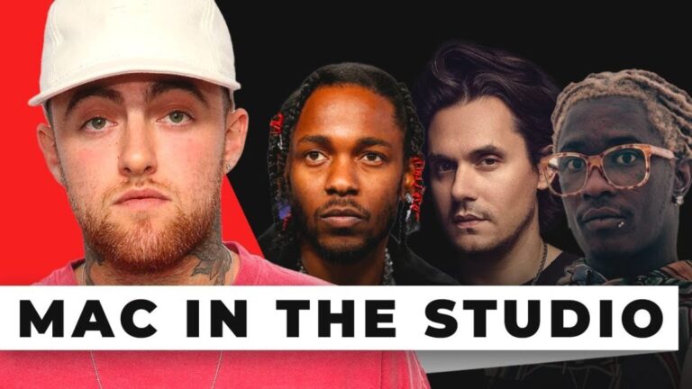 À quoi ressemblait vraiment Mac Miller en studio : une plongée en profondeur