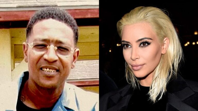 Le frère de la victime présumée de C-Murder dénonce Kim Kardashian pour ses efforts en faveur de la liberté