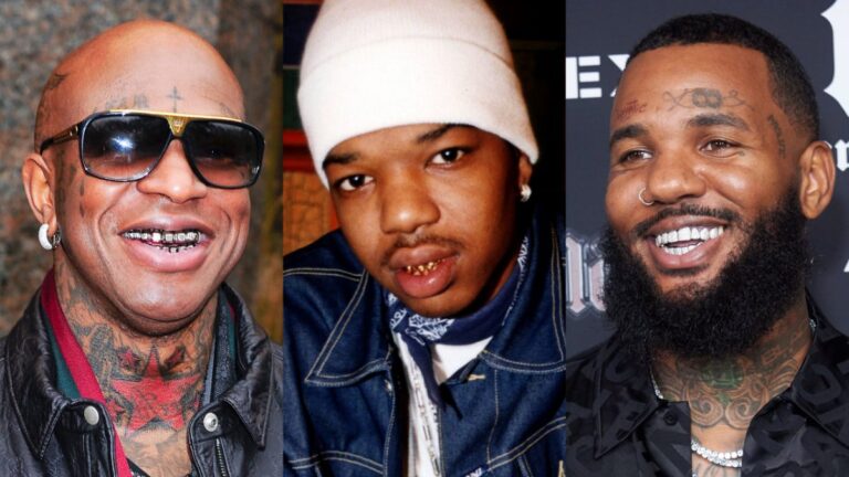 Birdman, The Game, Bun B et plus accueillent BG chez eux après leur sortie de prison