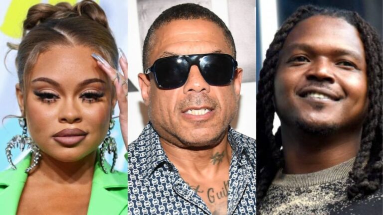 Latto Shades &lsquo;No Neck&rsquo; Benzino sur le remix &lsquo;Peaches & Eggplants&rsquo; de Young Nudy