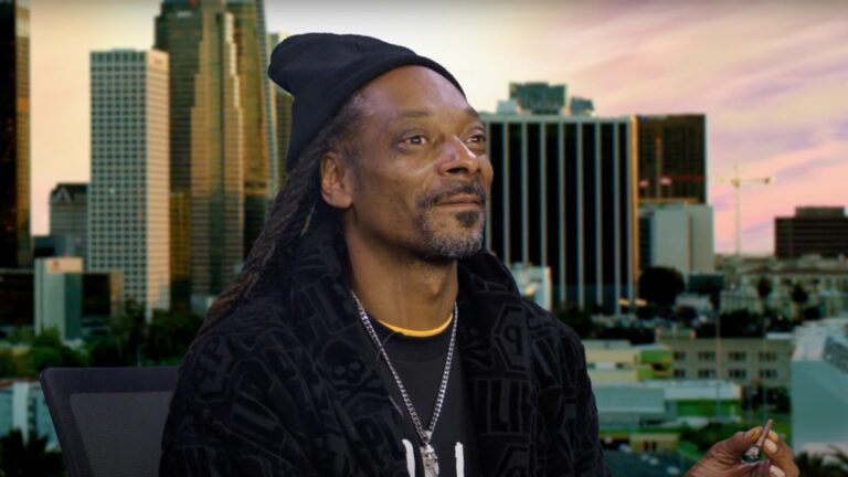 Snoop Dogg admet avoir été surpris par la phobie des animaux : « Je ne sais pas pourquoi j&rsquo;ai peur d&rsquo;eux »