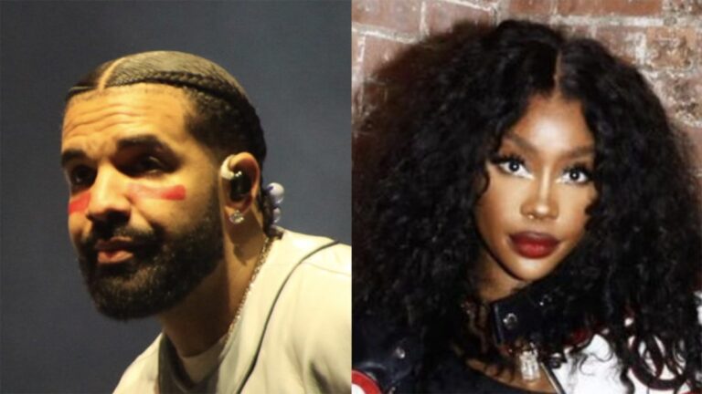 Drake et SZA unissent leurs forces sur le nouveau single « Slime You Out » : écoutez