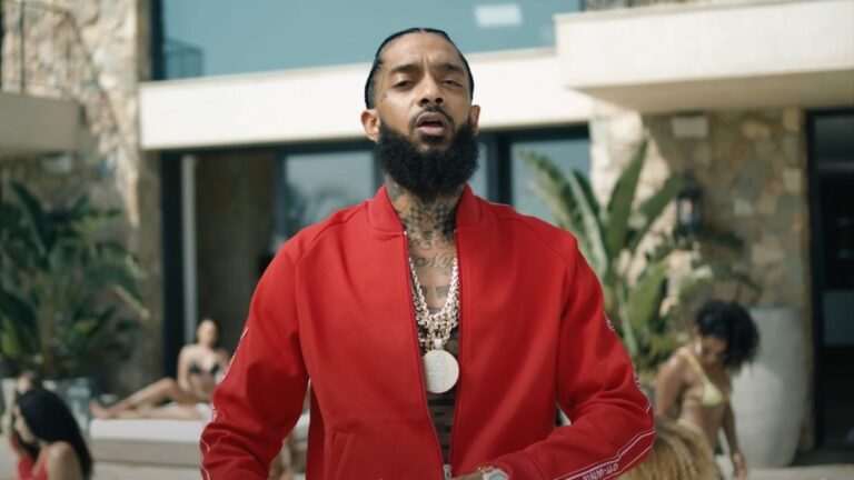 Le meurtre de Nipsey Hussle sera exploré dans la série documentaire « Behind The Crime »