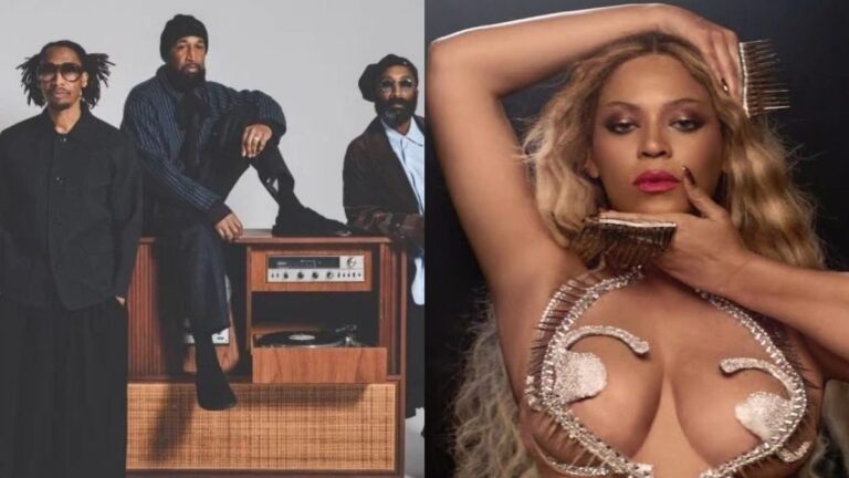 Raphael Saadiq révèle que « Cuff It » de Beyoncé a été écrit à l&rsquo;origine pour Tony !  Toni !  Ton!