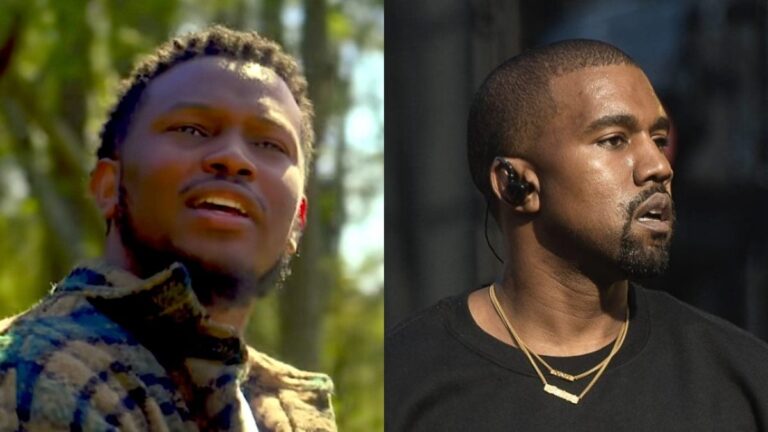 Nick Grant s&rsquo;évanouit sur le rythme classique de Kanye West pour un nouveau style libre