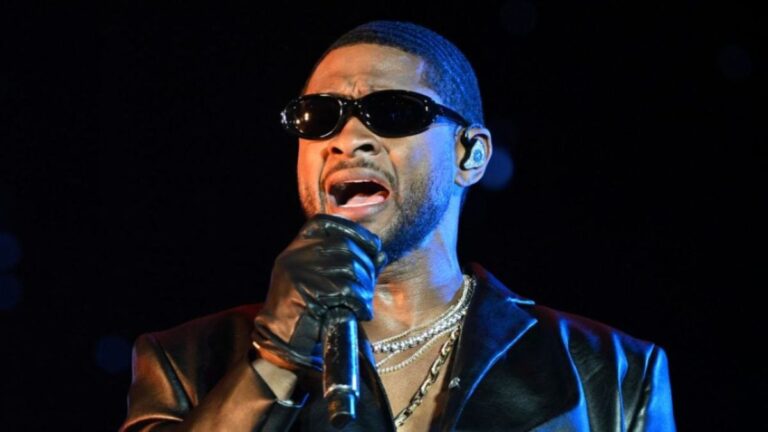 Usher sera en tête d&rsquo;affiche de la mi-temps du Super Bowl 2024 et annonce un nouvel album « Coming Home »