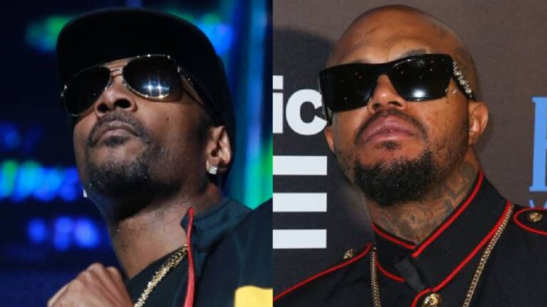 Krayzie Bone travaillait sur un album commun avec DJ Paul avant son hospitalisation