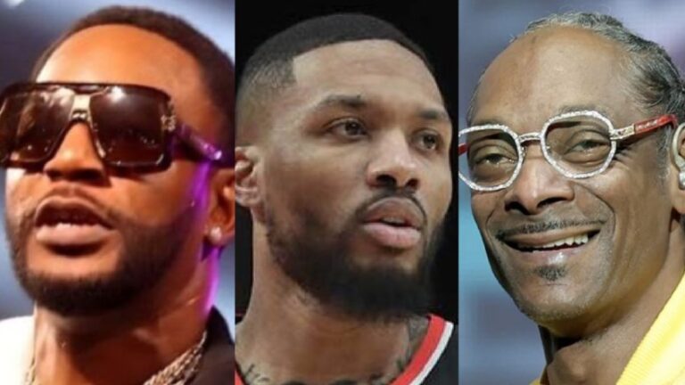 Cam&rsquo;ron et Snoop Dogg réagissent à l&rsquo;échange à succès de Damian Lillard avec les Milwaukee Bucks