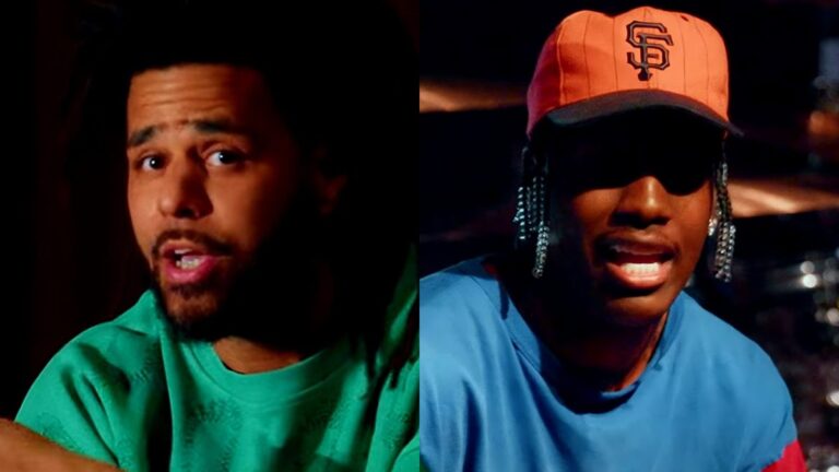 J. Cole présente le candidat au vers de l&rsquo;année dans le cadre d&rsquo;une collaboration « Secret Recipe » avec Lil Yachty
