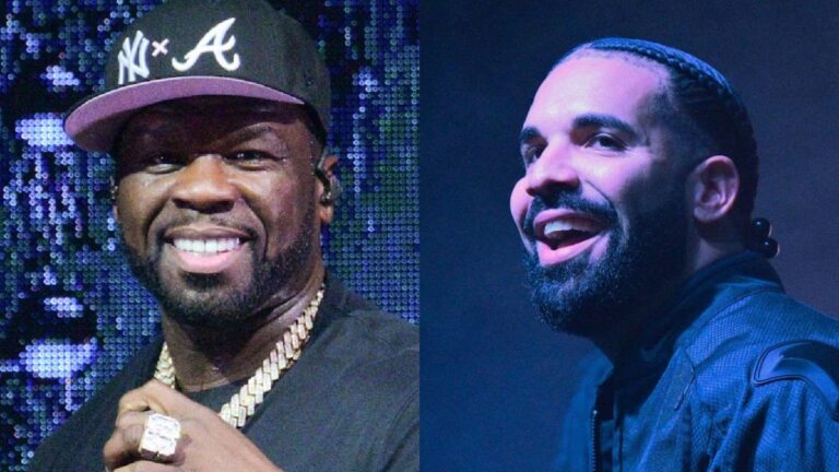 50 Cent obtient enfin son souhait de « traitement Drake » exaucé lors de l&rsquo;arrêt de la tournée