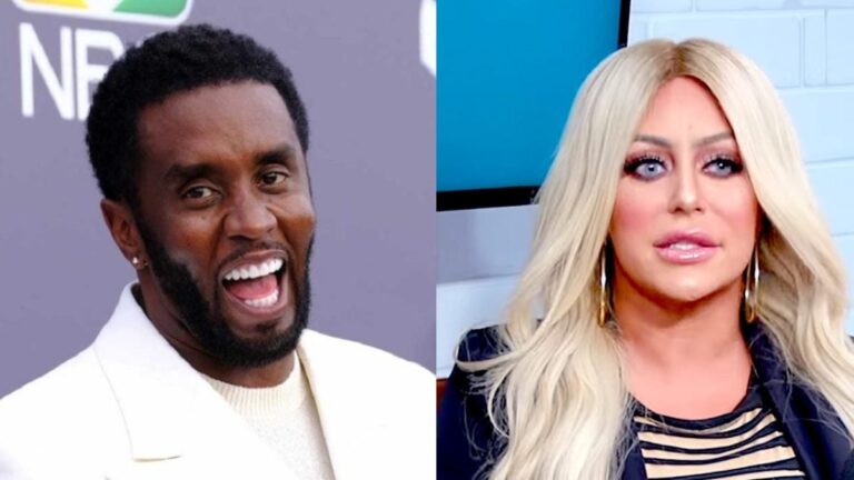 Aubrey O&rsquo;Day fait exploser Diddy à cause du « mesquin » cadeau de Bad Boy Publishing