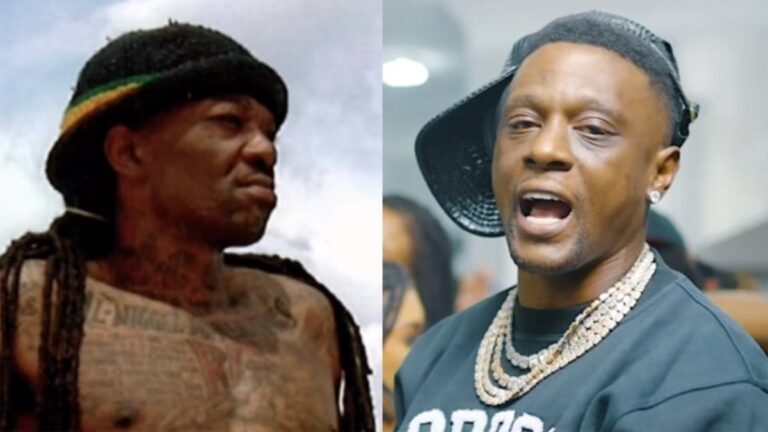 BG livre le premier couplet post-prison sur la collaboration de Boosie Badazz &lsquo;My Dawg&rsquo;