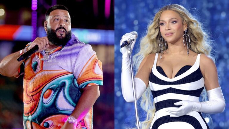 Beyoncé recrute DJ Khaled en première partie de la tournée Renaissance à Los Angeles