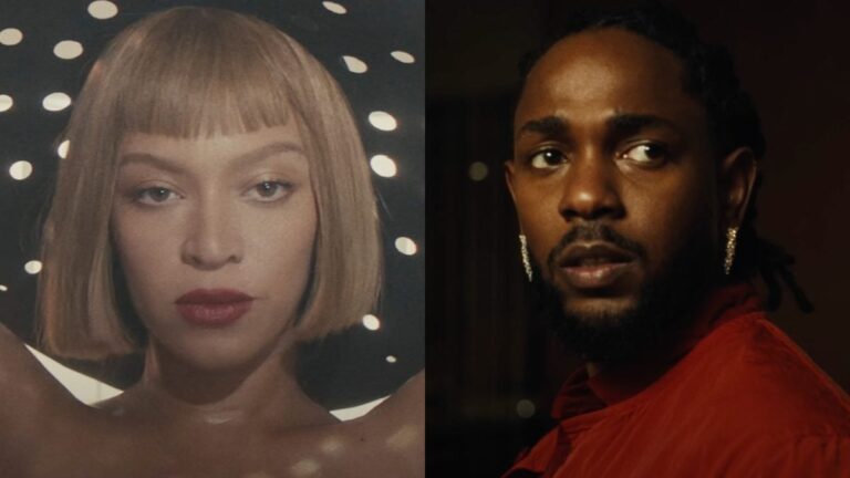 Beyoncé remercie la « légende » Kendrick Lamar pour son amour de la tournée Renaissance : « Je t&rsquo;apprécie profondément »