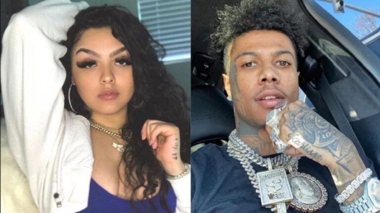 Blueface dit que le BBL de Jaidyn Alexis est le meilleur 30 000 $ qu&rsquo;il ait jamais dépensé et « reviendra pour les jambes »