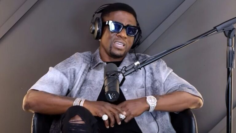 Boosie Badazz a refusé 250 000 $ pour se produire lors d&rsquo;un événement LGBTQ : « Ce n&rsquo;est pas ce en quoi je crois »