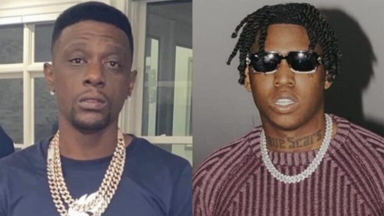 Boosie Badazz remet en question la sexualité de Yung Bleu après qu&rsquo;il ait menacé de l&rsquo;assommer