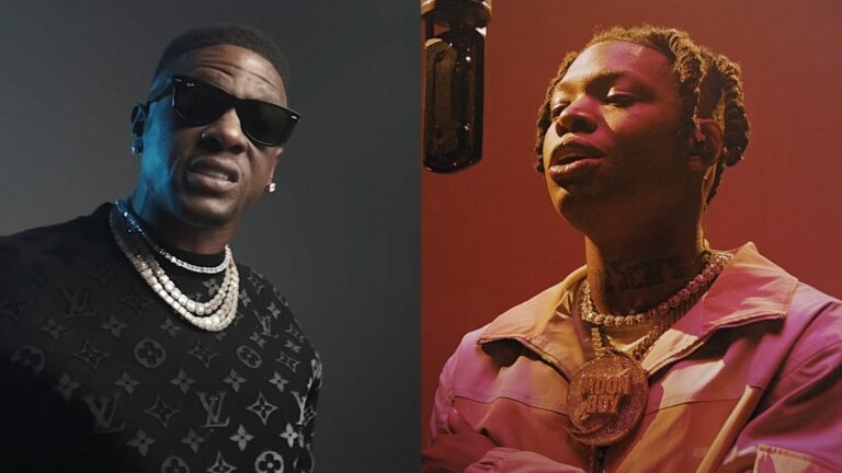 Boosie Badazz vise les « serpents » Yung Bleu, Ghazi et son frère TQ après l&rsquo;interdiction d&rsquo;IG