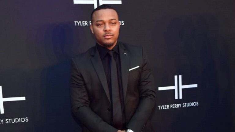 Bow Wow emmène son fils à son premier match de football