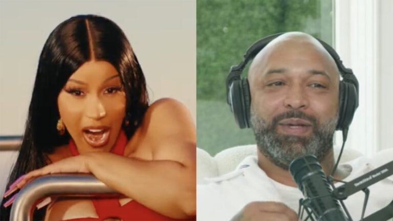 Cardi B applaudit aux critiques brutales de Joe Budden sur les « Bongos »