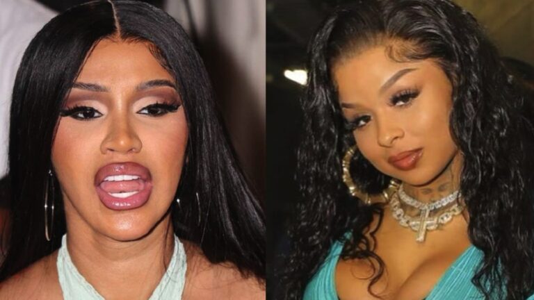 Cardi B offre de précieux conseils de nouvelle maman à Chrisean Rock