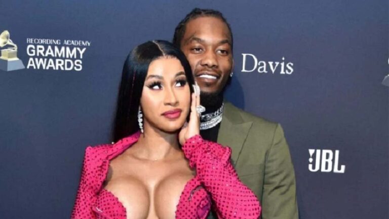 Cardi B partage une histoire de sexe oral sauvage impliquant le tatouage de Michael Jackson
