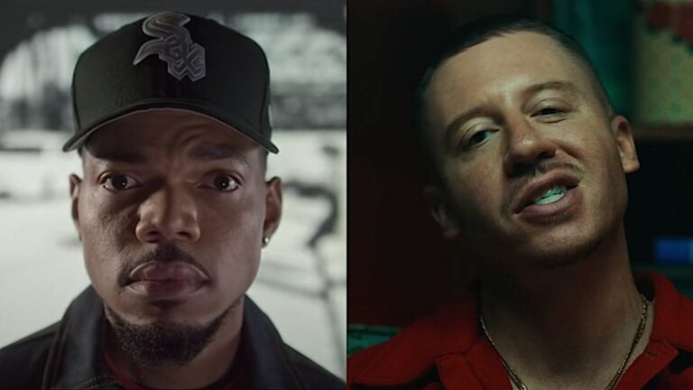 Chance The Rapper dit qu&rsquo;il a fait face à « beaucoup de points négatifs » en tournée en Europe avec Macklemore