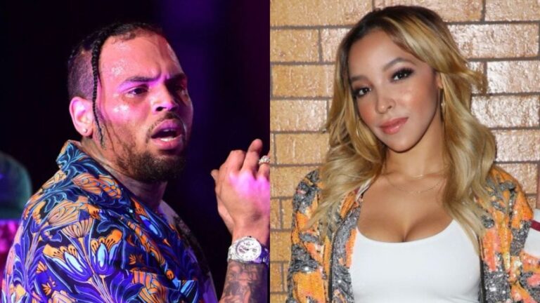 Chris Brown répond à Tinashe exprimant ses regrets concernant la collaboration avec « Player »