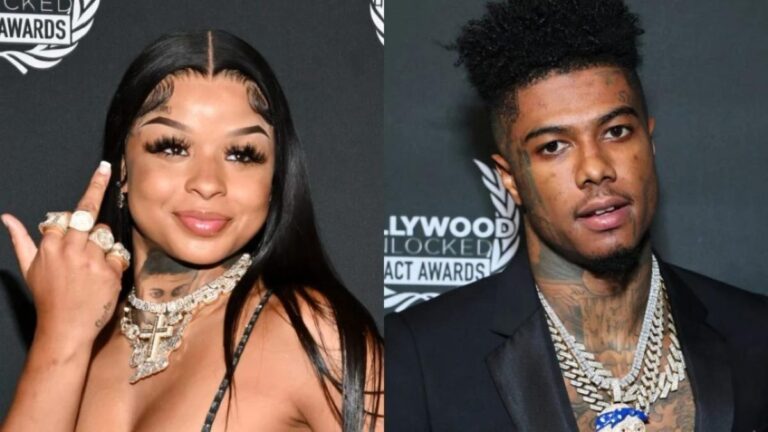 Chrisean Rock affirme que Blueface, le « pédophile », a des photos plus explicites de ses enfants