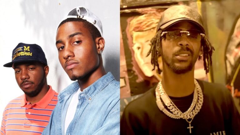 Chuck Inglish révèle que les « Black Mags » des Cool Kids étaient à l’origine pour Boldy James