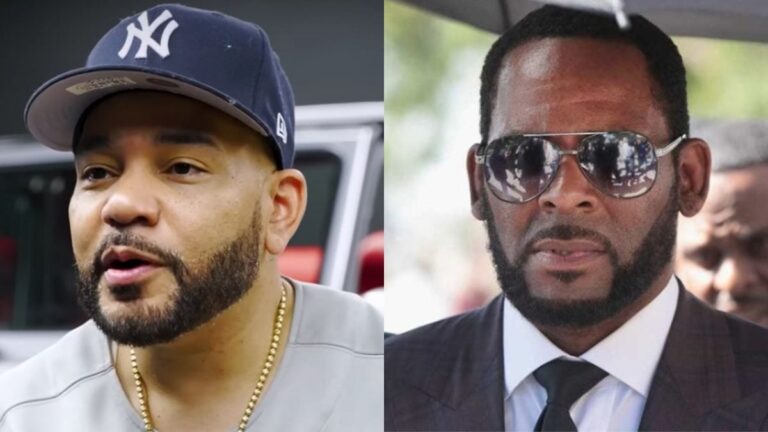 DJ Envy se souvient de R. Kelly qui l&rsquo;avait emmené lorsqu&rsquo;il était adolescent : « Je me sentais comme un modèle Instagram »