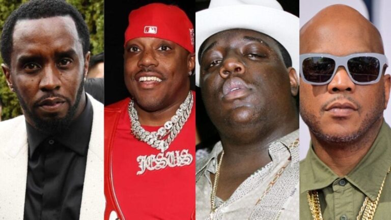 Diddy rend l&rsquo;édition à Ma$e, LOX et Biggie et aurait refusé un accord à 9 chiffres