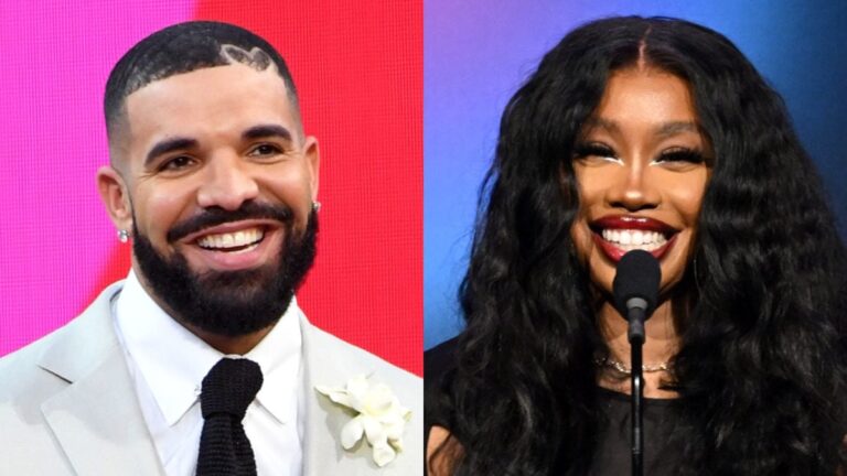 Drake et SZA mettent le drame de rencontres derrière eux en annonçant une nouvelle chanson
