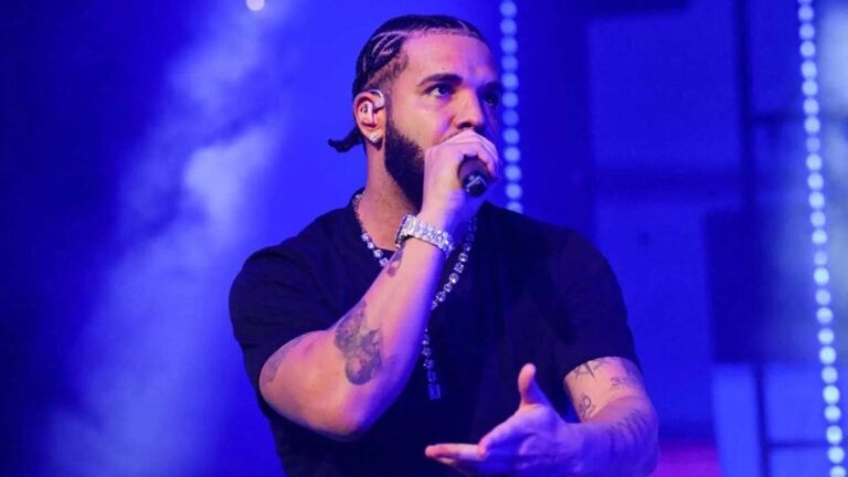 Drake perd près d&rsquo;un million de dollars en pari après la chute d&rsquo;Israel Adesayna dans le combat pour le titre UFC