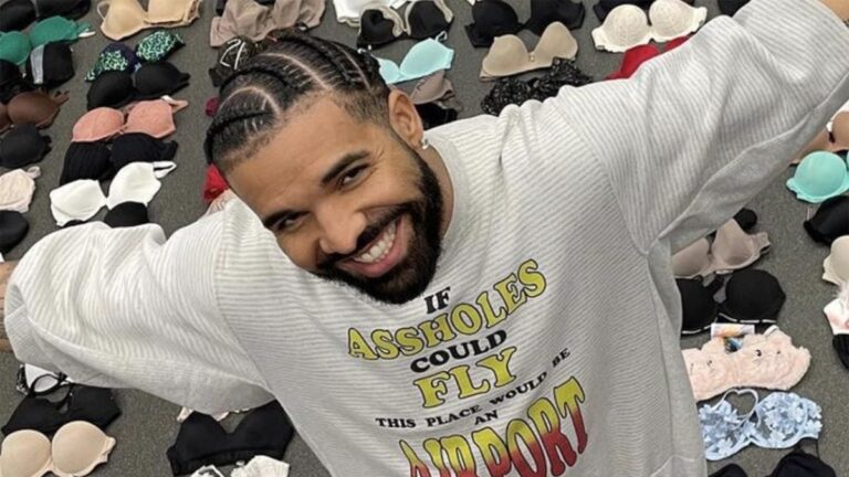Drake promet d’emmener les jeunes mariés vers l&rsquo;un de ses « endroits préférés » après l&rsquo;annulation de leur lune de miel
