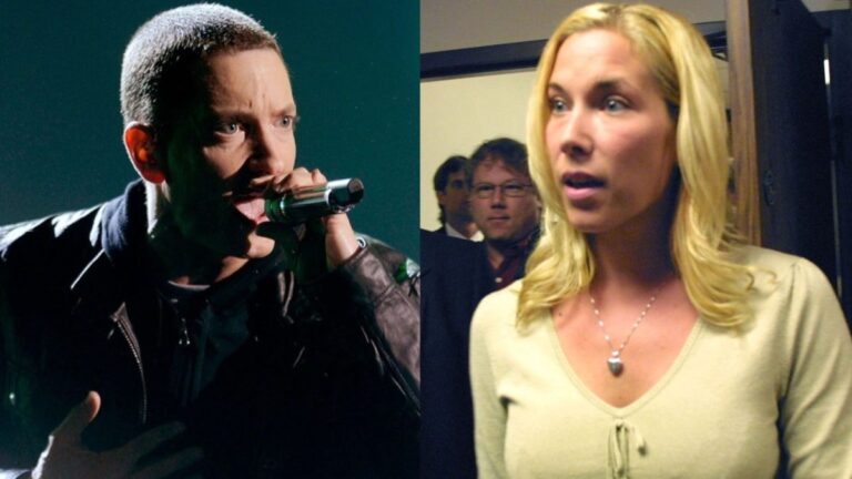 Eminem aurait prêté 600 000 $ à son ex-femme Kim Mathers pour une nouvelle maison