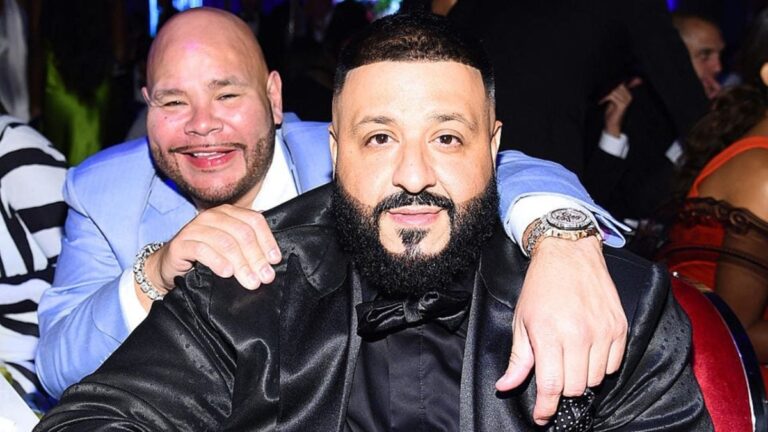 Fat Joe et DJ Khaled aident les hommes à « remonter le temps » avec une nouvelle collaboration sur les teintures capillaires